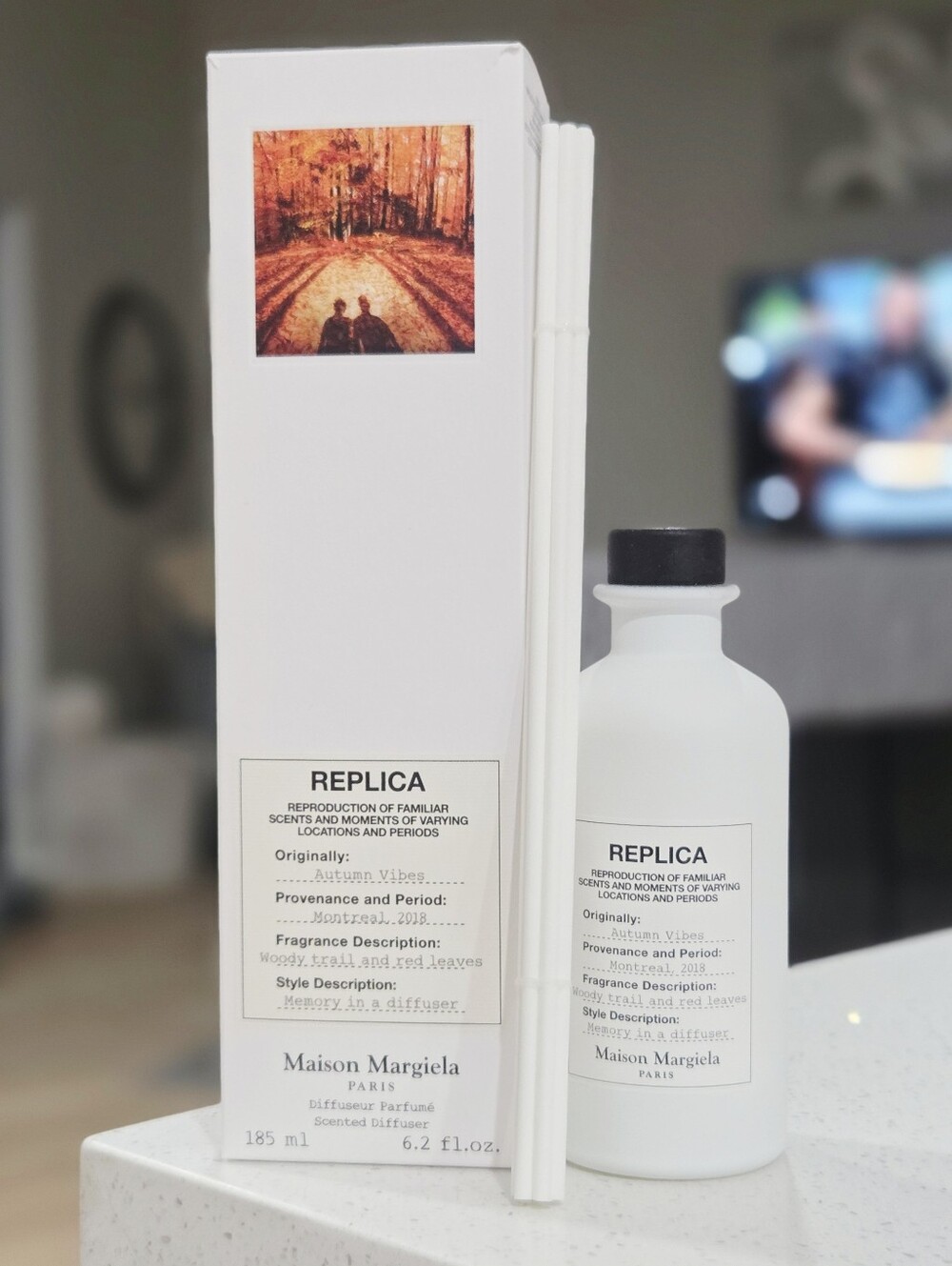 Maison Margiela Replica Autumn Vibes Diffuser